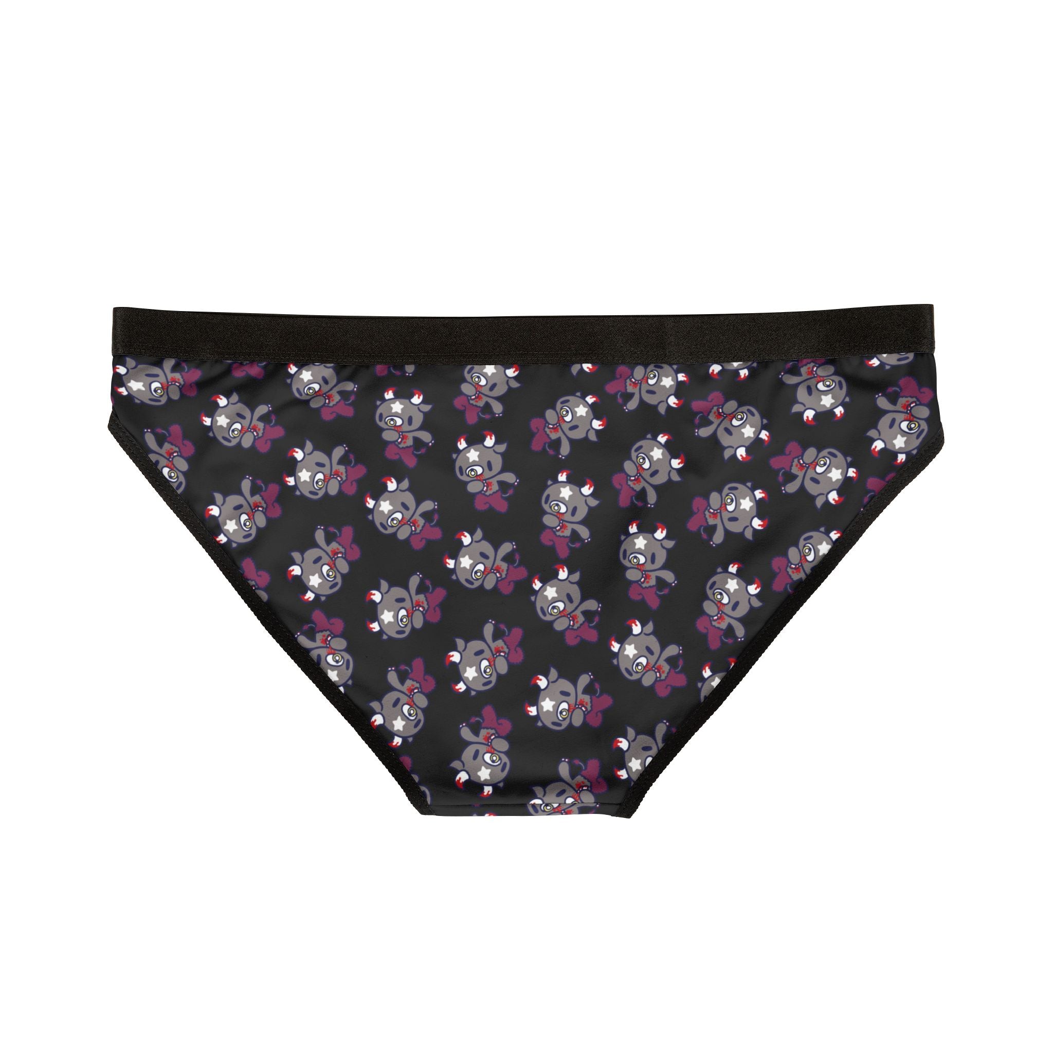 Gloomy Taaurus Women's Underwear (AOP)